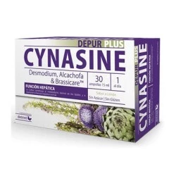 Dietmed Cynasine Depur Plus, 30 ampollas