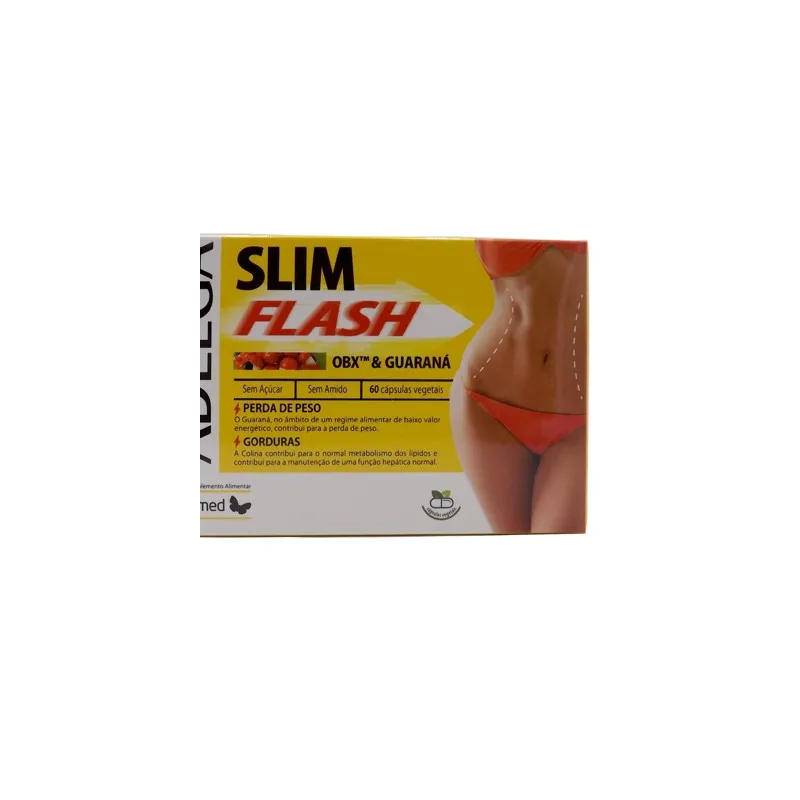Adelgaslim Flash 60 CAP DietMed | Farmacia Barata Adelgaslim Flash 60 CAP DietMed | Farmacia Barata