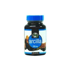 Dietmed Arcilla, 90 cápsulas, 500mg