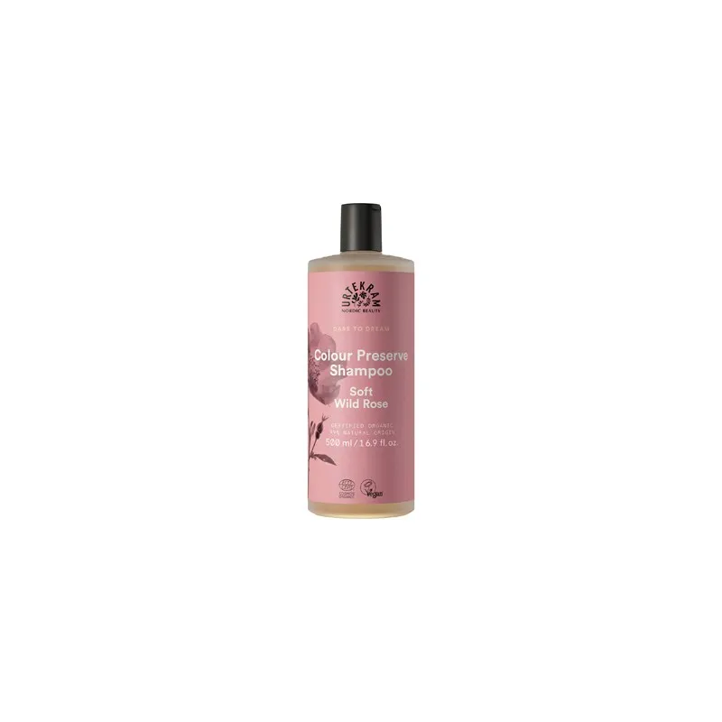 Urtekram Protec. Color Rose 500ml | Farmacia Barata Urtekram Protec. Color Rose 500ml | Farmacia Barata