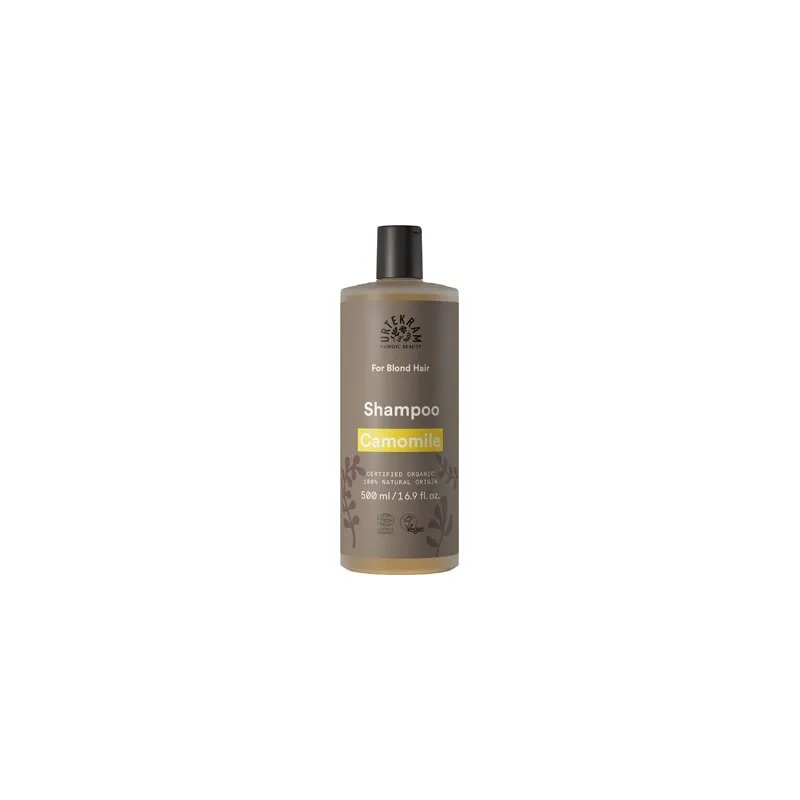 Urtekram Champú Manzanilla Cabello Claro | Farmacia Barata