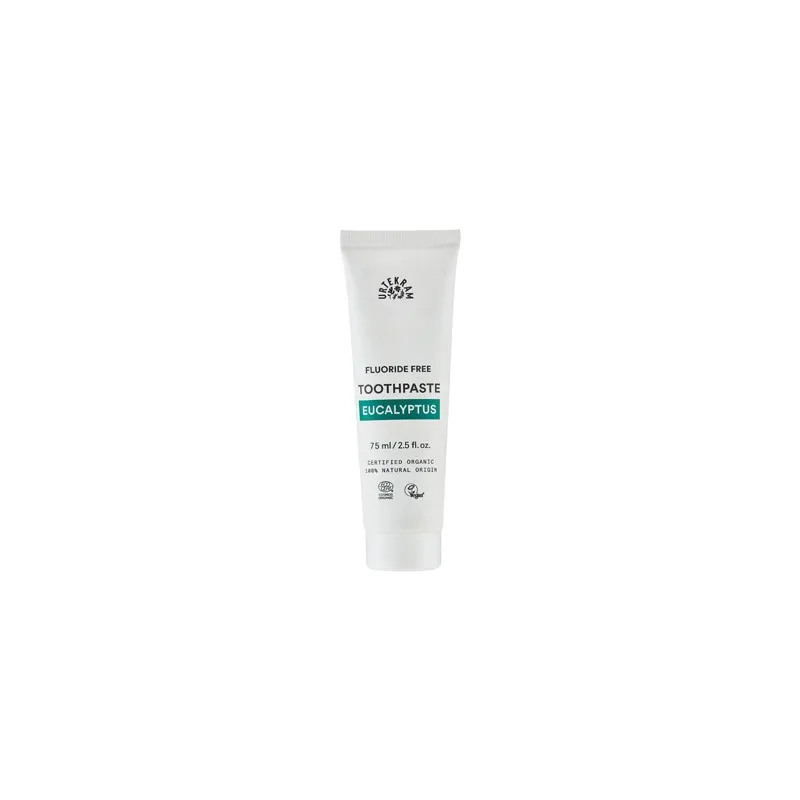 Urtekram Dentífrico Eucaliptus 75ml | Farmacia Barata