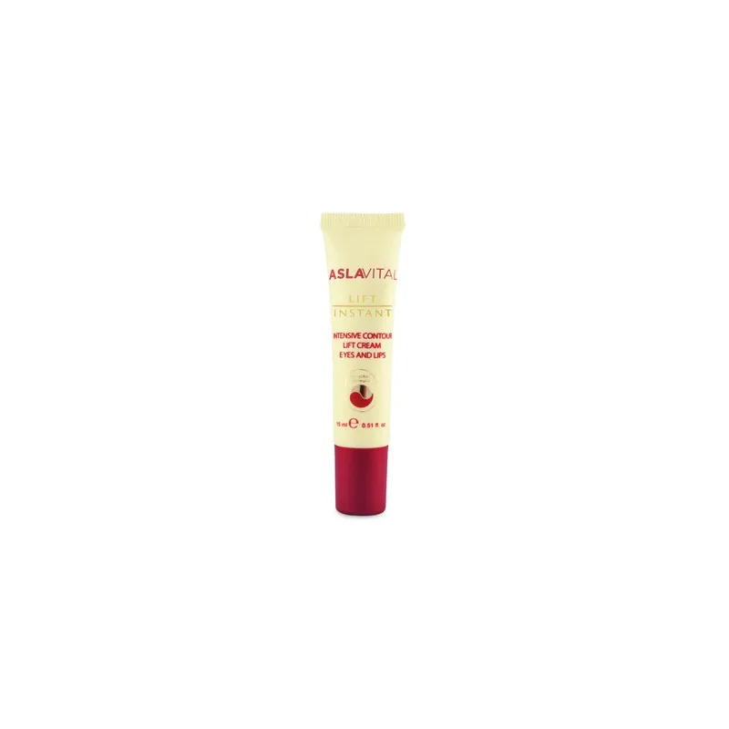 Aslavital Contorno Ojos Labios Lift Inten 15ml| Farmacia Barata