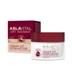 Aslavital Crema Lifting Instant Ultra-Activ, 50ml.
