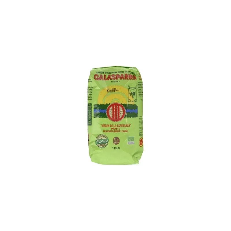 Arroz Semigrano Plcalasparra, 1kg | Farmacia Barata