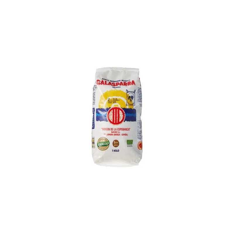 Arroz Blanco Calasparra 1kg | Farmacia Barata Arroz Blanco Calasparra 1kg | Farmacia Barata