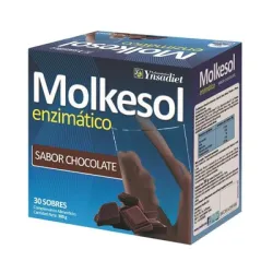Ynsadiet Molkesol B Choco, 30 sobres