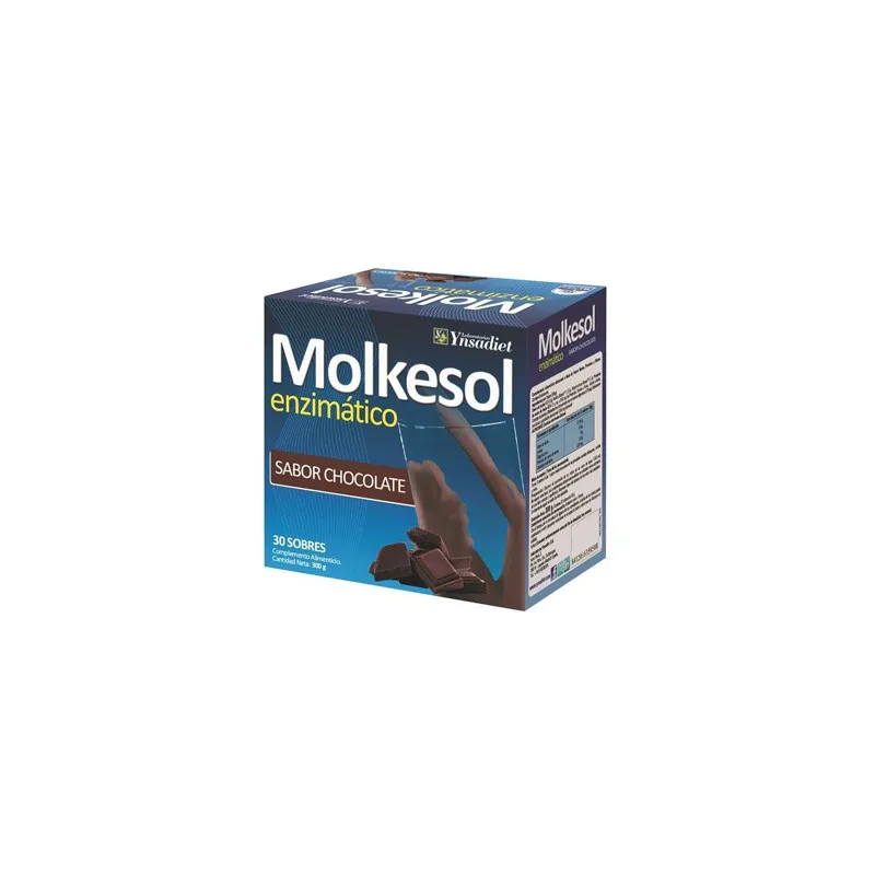 Ynsadiet Molkesol B Choco | Farmacia Barata