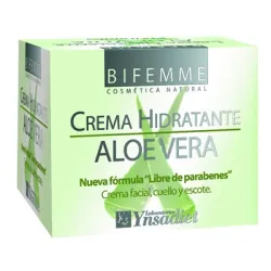 Ynsadiet Crema Aloe Hidra, 50ml