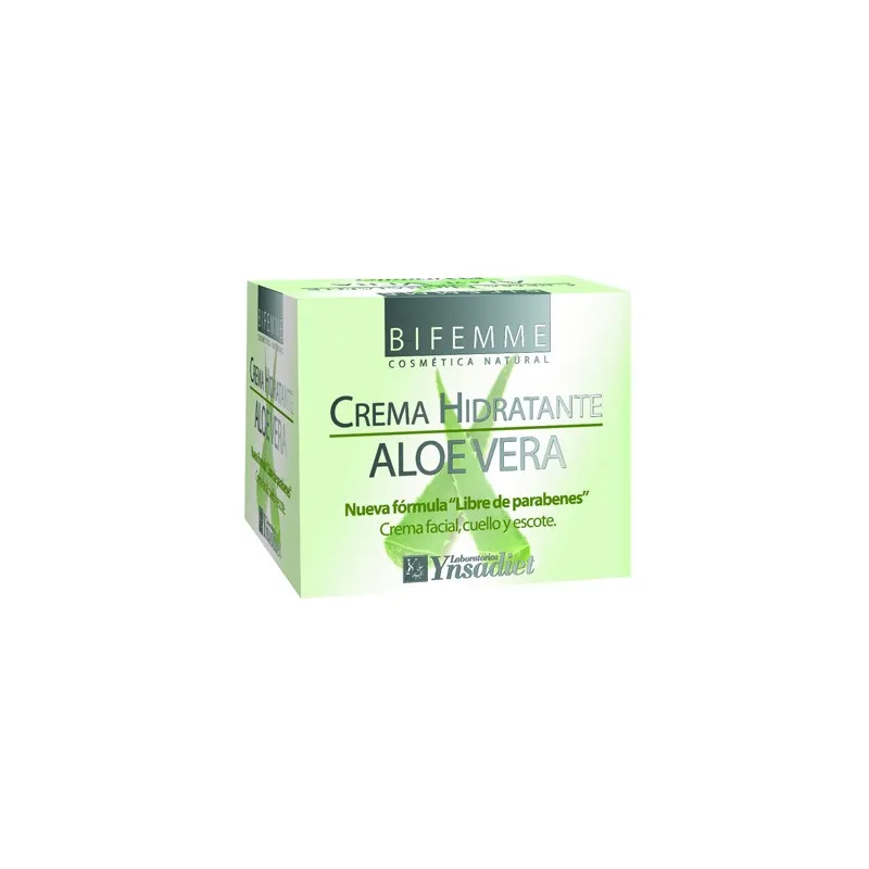 Ynsadiet Crema Aloe Hidra 50ml | Farmacia Barata Ynsadiet Crema Aloe Hidra 50ml | Farmacia Barata
