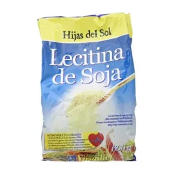 Ynsadiet Hijas del Sol Lecitina de soja, 600 g