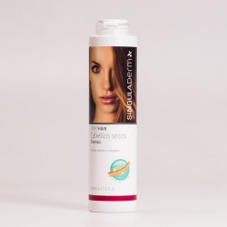 Singuladerm Xperthair Champú Cabello Seco, 400ml.