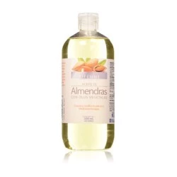 Ynsadiet Aceite de Almendra Dulce, 500ml.