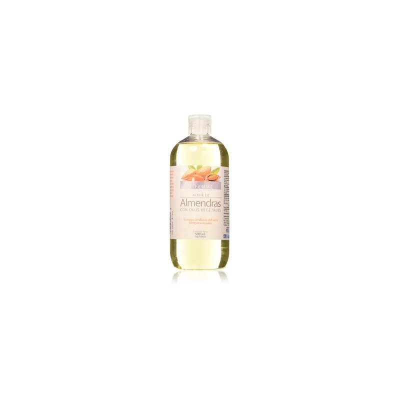 Ynsadiet Aceite de Almendra Dulce 500ml | Farmacia Barata