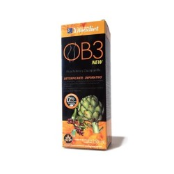 Ynsadiet OB3, 250ml Jarabe