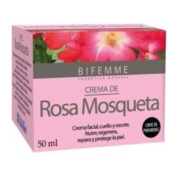 Ynsadiet Crema Rosa Mosq., 50 ml.