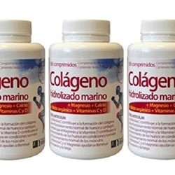 Zentrum Colágeno Hidrolizado Marino, 180 comprimidos.