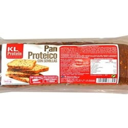 Kl Protein Pan Proteico Semillas, 365g