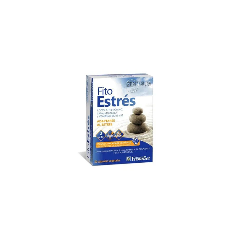 Fitoestres 30 cápsulas | Farmacia Barata