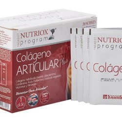 Ynsadiet Colágeno Articular Plus, 20 sobres.