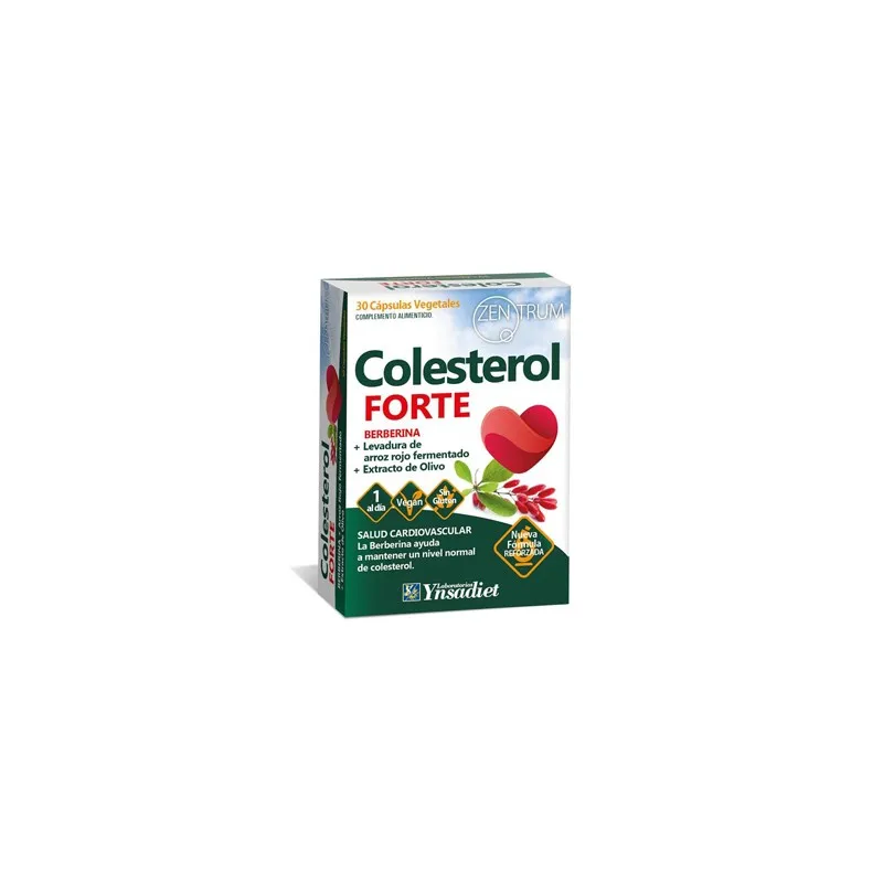 Ynsadiet Colesterol Forte | Farmacia Barata