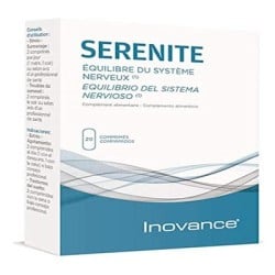 Inovance Serenite, 20 comprimidos.