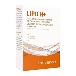 Inovance Lipo H, 20 cápsulas