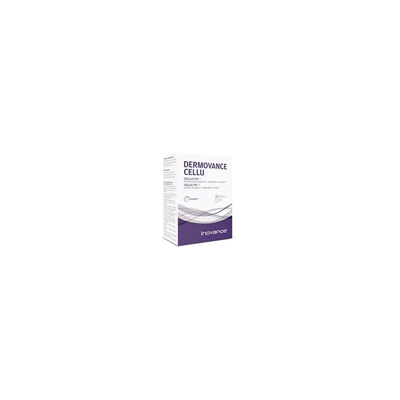 Dermovance Cellu 60 cápsulas | Farmacia Barata