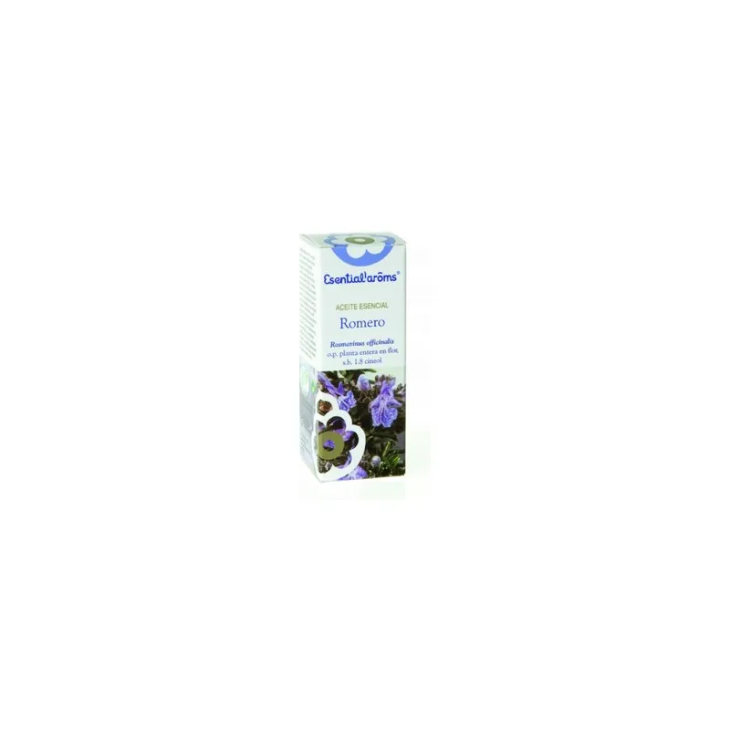 Esencia Romero Cineol Esential Aroms | Farmacia Barata