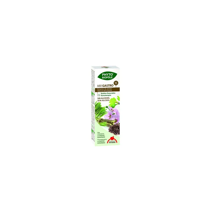 Phyto Mix Gastro 50 ml | Farmacia Barata