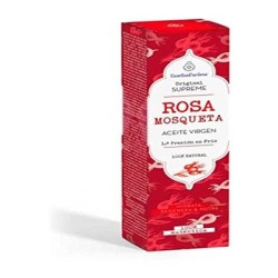 EssentialŽaroms Aceite Rosa Mosq., 50 ml.