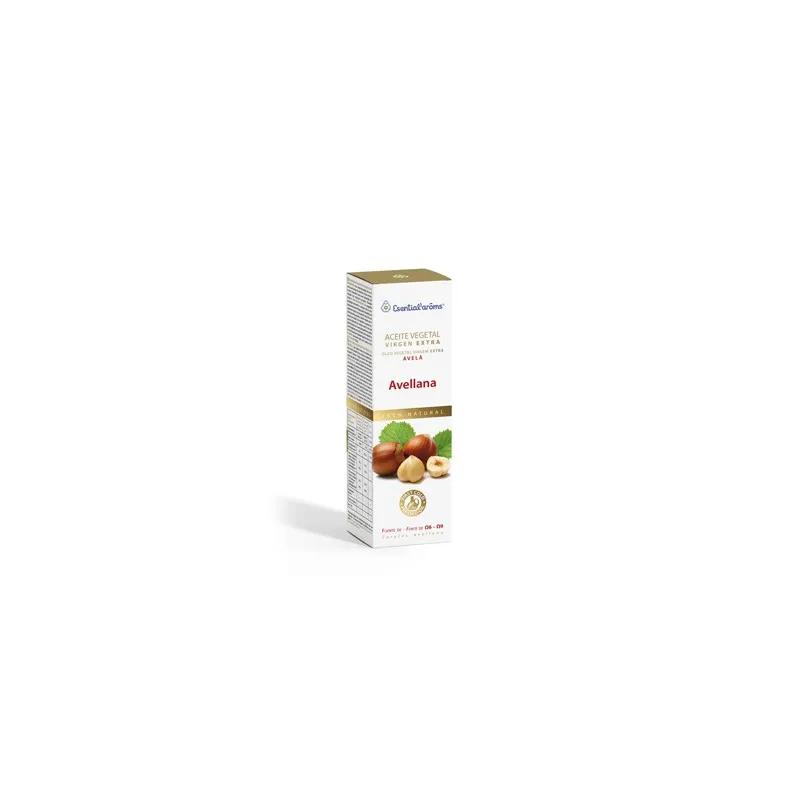 Esential'Aroms Aceite Avellana, 100ml