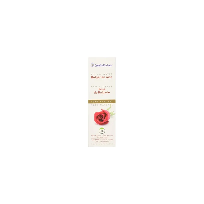 Agua Rosa Bulgaria 100 ml | Farmacia Barata