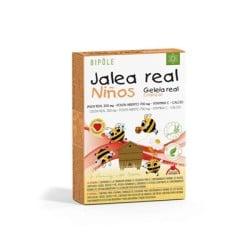 Biopole Jalea Real Infantil, 30 unidades