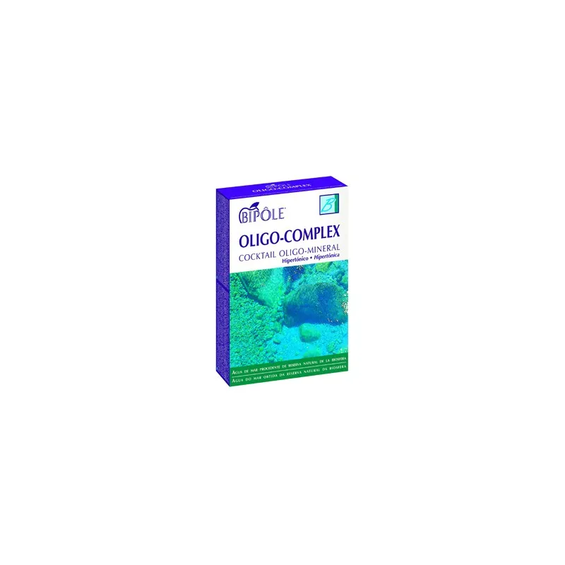 Biopole Oligocomplex 20amp | Farmacia Barata Biopole Oligocomplex 20amp | Farmacia Barata