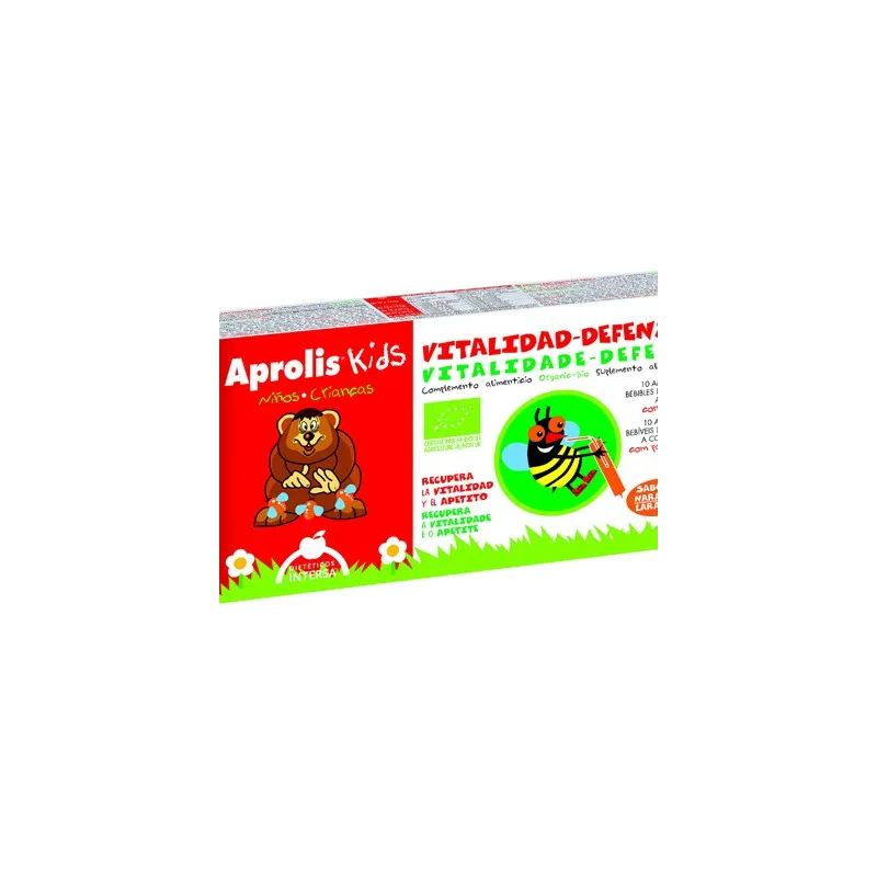 Aprolis Kids Vitalidad Defensa | Farmacia Barata Aprolis Kids Vitalidad Defensa | Farmacia Barata