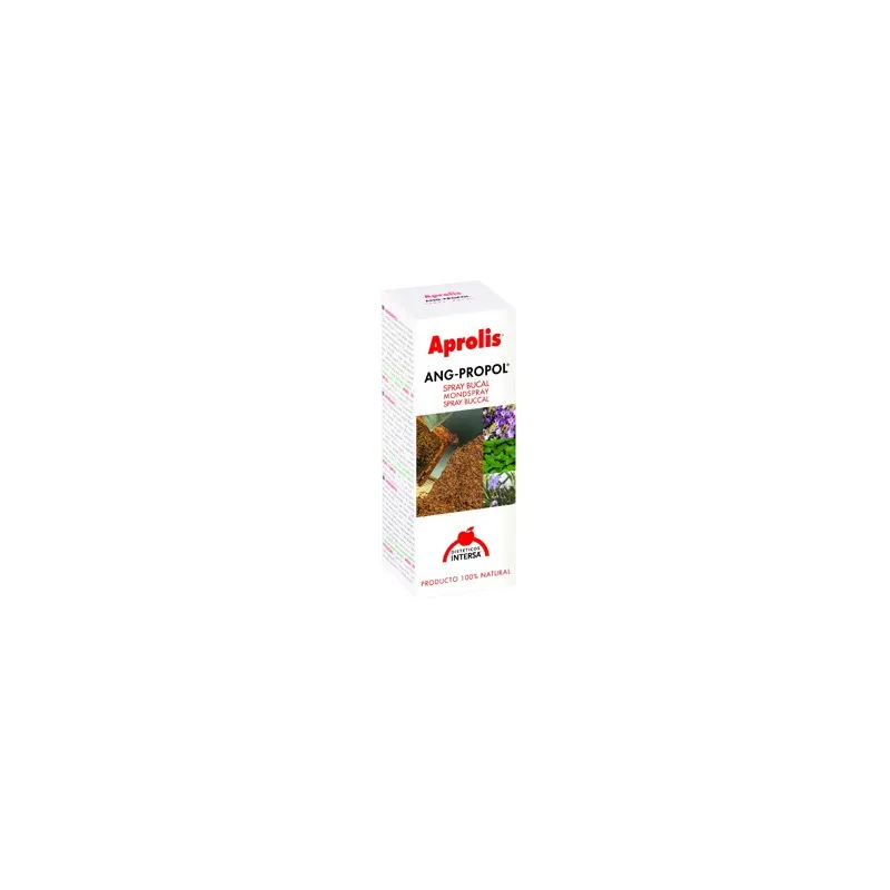 Intersa Aprolis Angi Propol Spray 15ml | Farmacia Barata