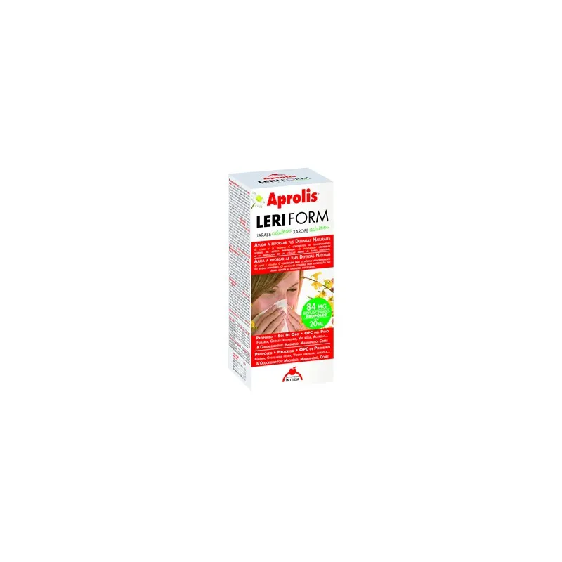 Aprolis Leriform Adulto 180ml | Farmacia Barata