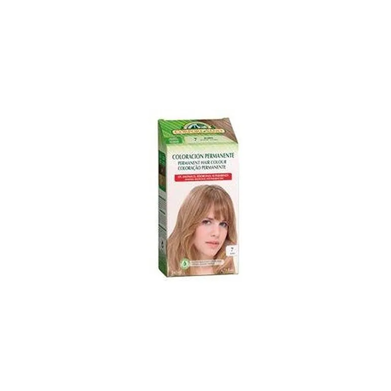 Tinte Rubio 7 Corpore Sano 140ml | Farmacia Barata