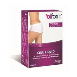 Biform Celu Liquid, 20 viales