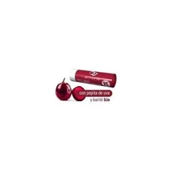 Protector Labial Pepita Uva y Karite, PSF 15 Armoni, 100% Natural