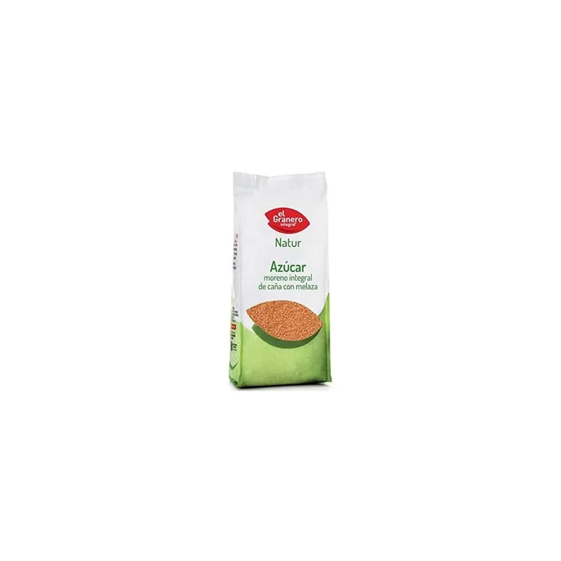 Granero Azúcar de Caña con Melaza 500g | Farmacia Barata