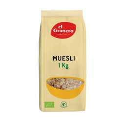 Granero Muesli, 1kg.