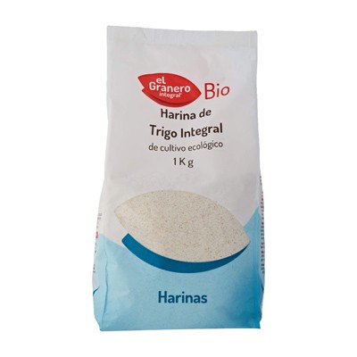 Granero Harina Trigo Integral, 1kg