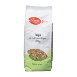 Granero Trigo Grano, 500g.