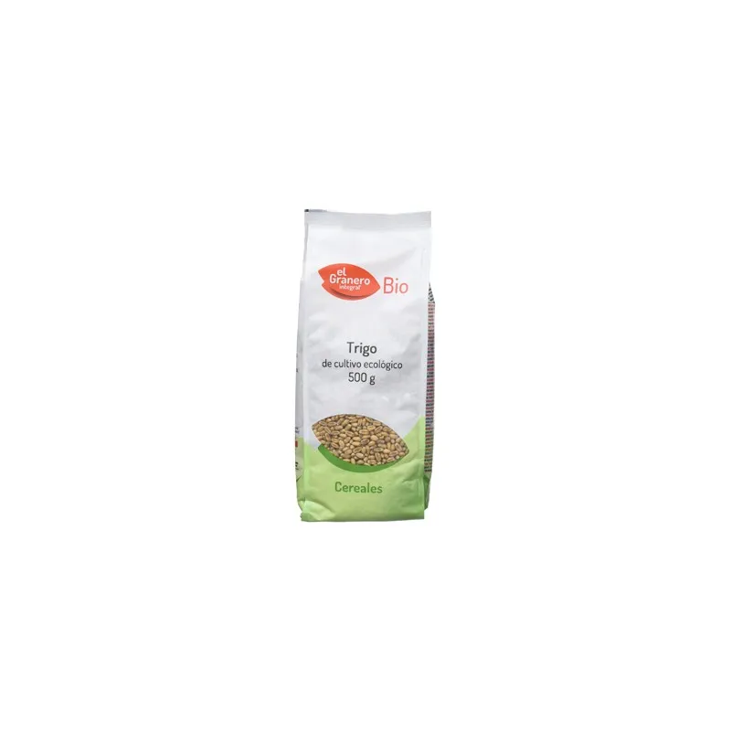 Trigo Grano 500g Granero | Farmacia Barata