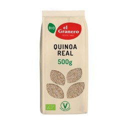 El Granero Quinoa, 500g bio.