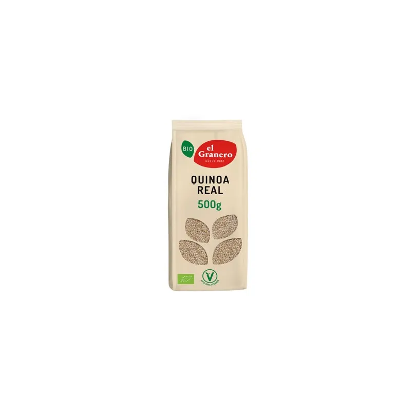 Quinoa Bio El Granero 500 g | Farmacia Barata