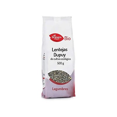 El Granero Lentejas Dupuy, 500g bio