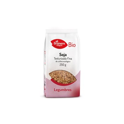 Granero Soja Texturizada Fina, 250g